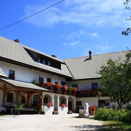 Apartments Susnik Bohinj Exterior foto