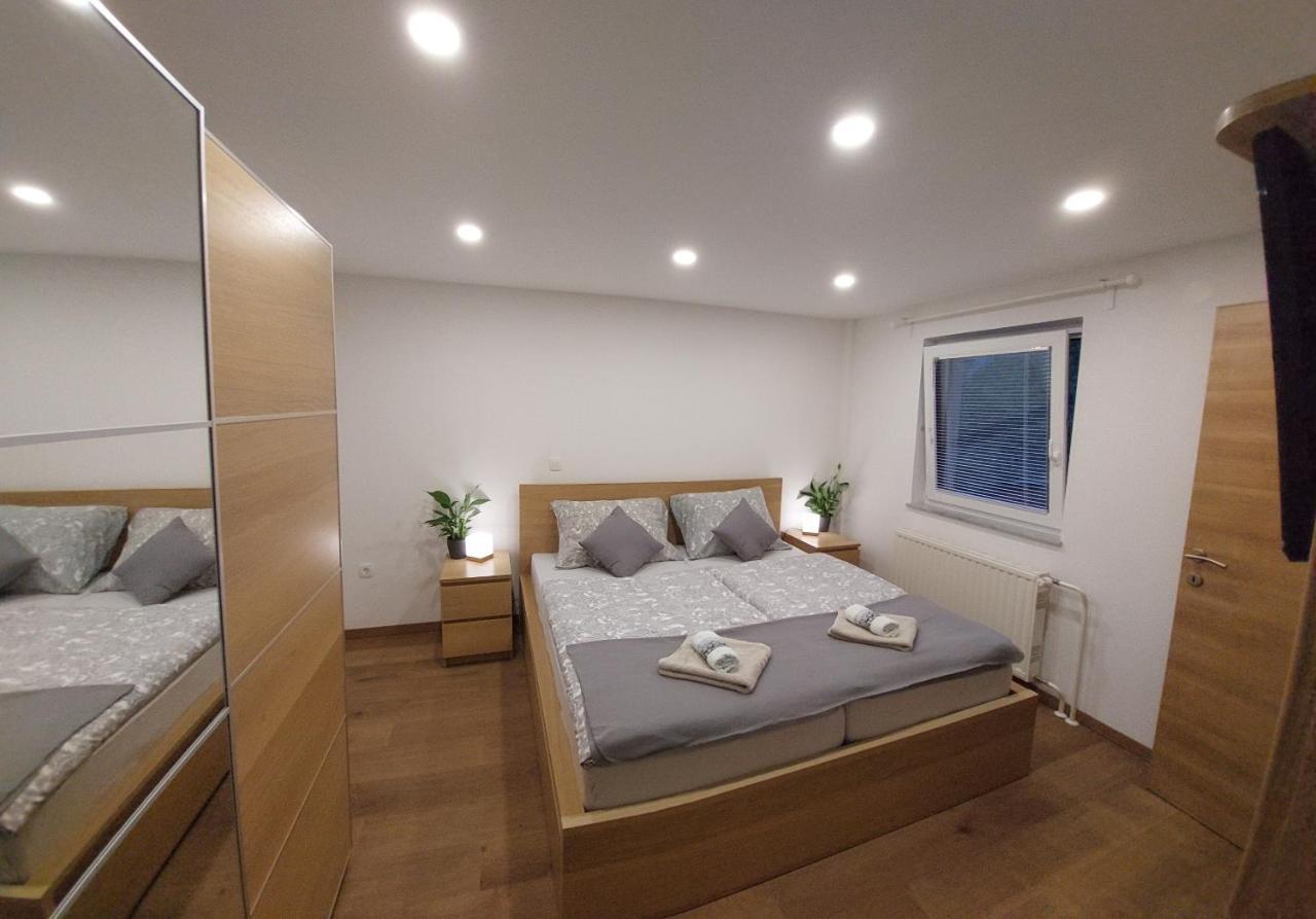 Apartments Susnik Bohinj Exterior foto