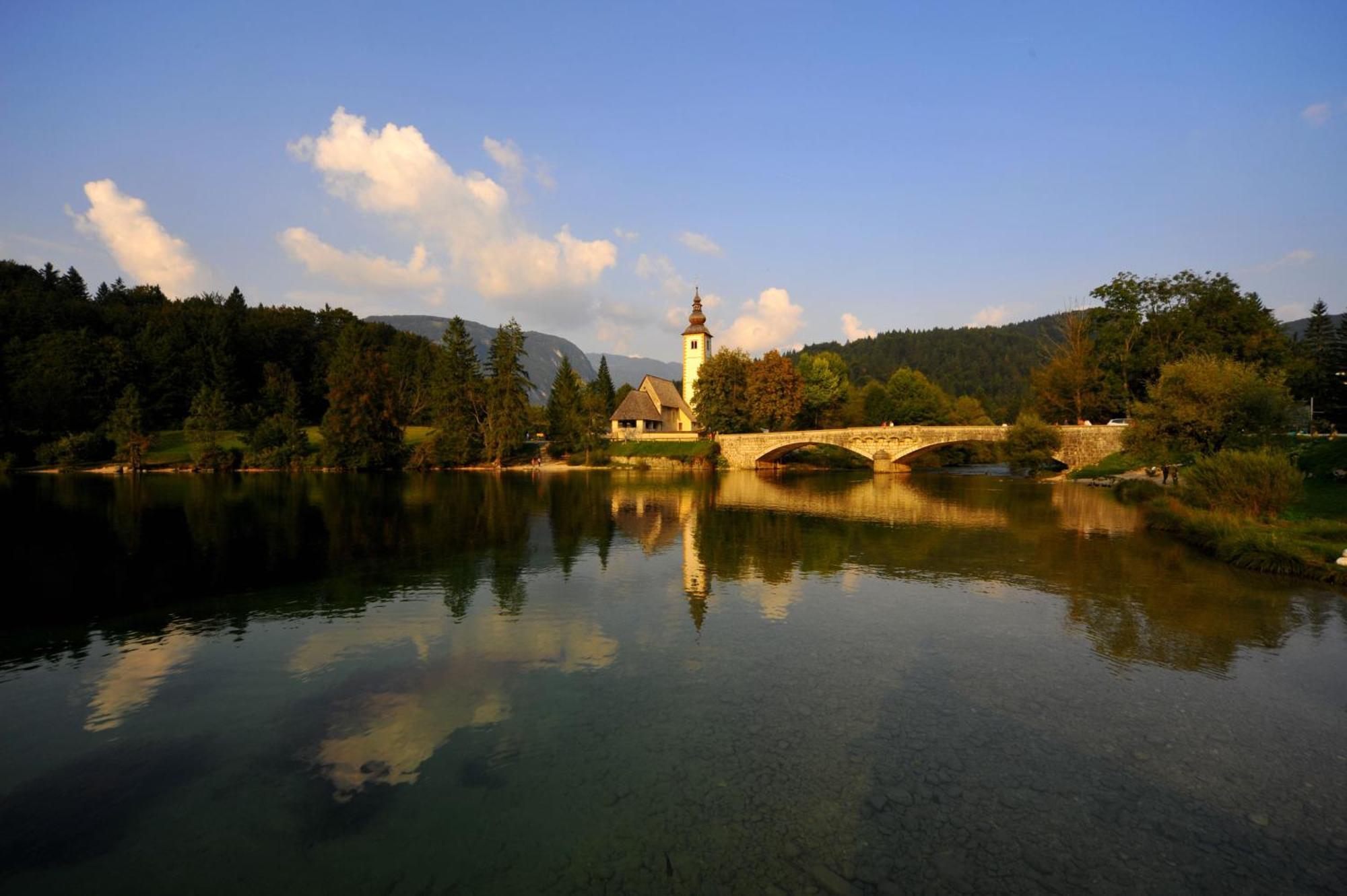 Apartments Susnik Bohinj Exterior foto